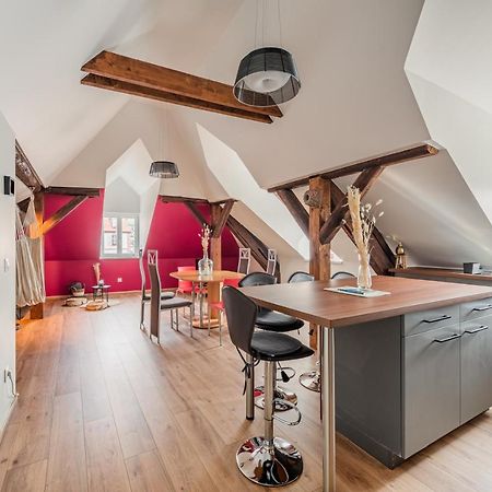 Appartement Porte Du Vignoble Marlenheim Exteriör bild