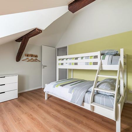 Appartement Porte Du Vignoble Marlenheim Exteriör bild